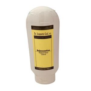 Dr Jeannette Graf Rejuvenation Retinol Hand Cream 6oz